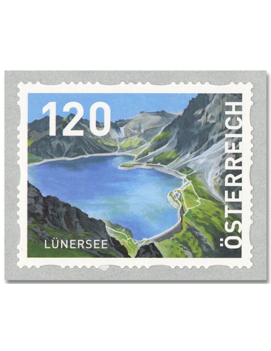 n° 3732 - Timbre AUTRICHE Poste