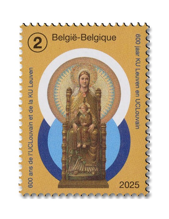 n° 5276 - Timbre BELGIQUE Poste