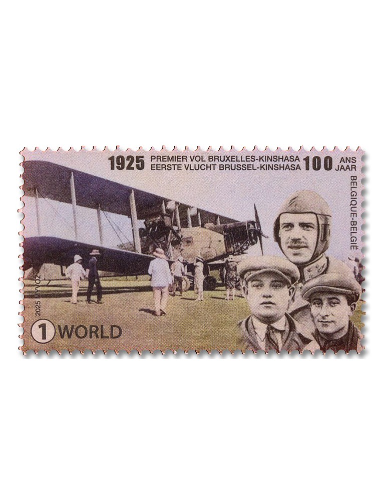n° 5287 - Timbre BELGIQUE Poste