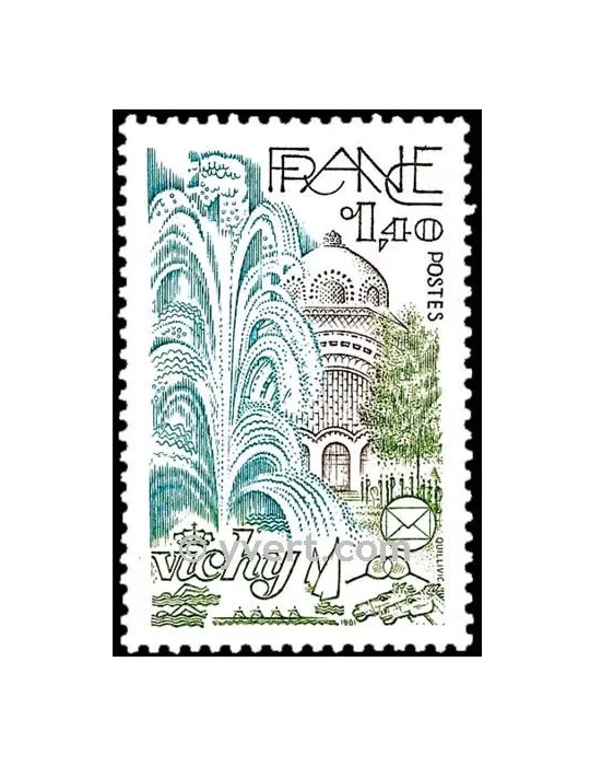 n° 2144 - Timbre France Poste