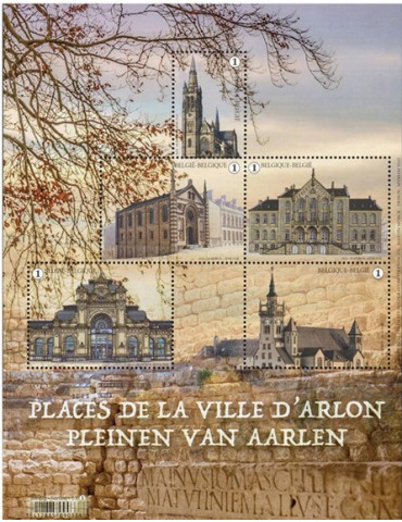 n° 5263 - Timbre BELGIQUE Poste