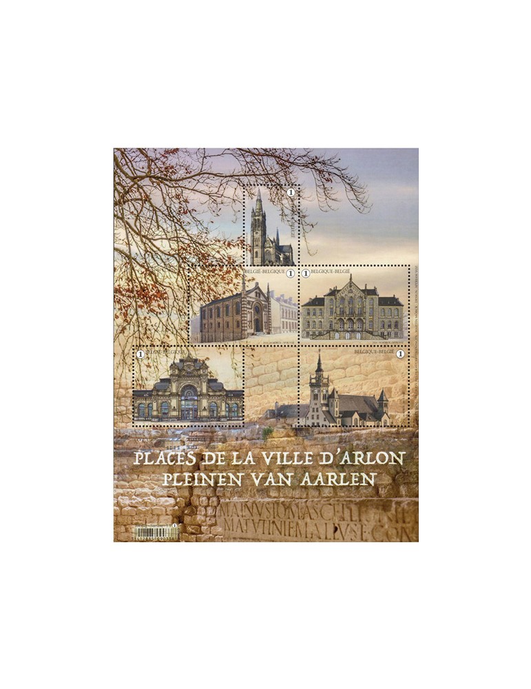 n° 5263 - Timbre BELGIQUE Poste