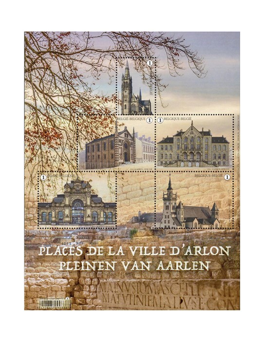 n° 5263 - Timbre BELGIQUE Poste