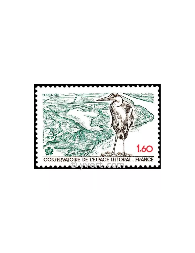 n° 2146 - Timbre France Poste