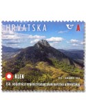 n° 1542 - Timbre CROATIE Poste