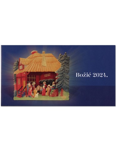 n° C1544 - Timbre CROATIE Carnets