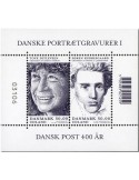 n° 2091 - Timbre DANEMARK Poste