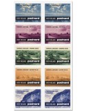 n° C2097 - Timbre DANEMARK Carnets