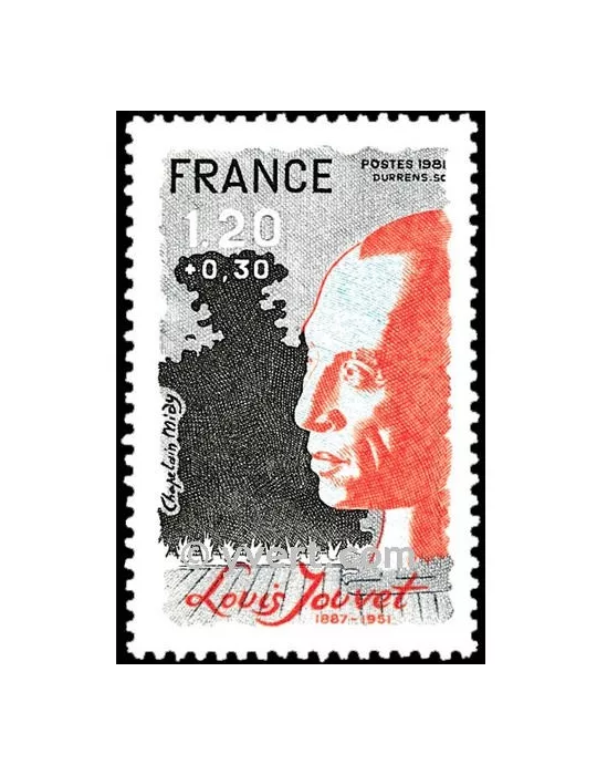 n° 2149 - Timbre France Poste
