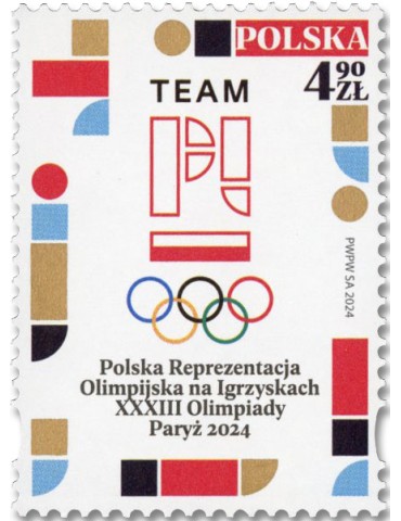 n° 5088 - Timbre POLOGNE Poste
