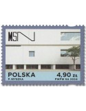 n° 5105 - Timbre POLOGNE Poste