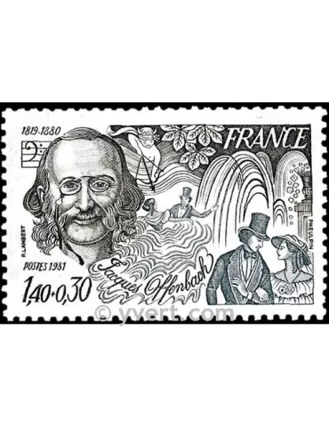 n° 2151 - Timbre France Poste