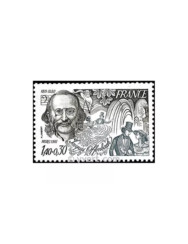 n° 2151 - Timbre France Poste