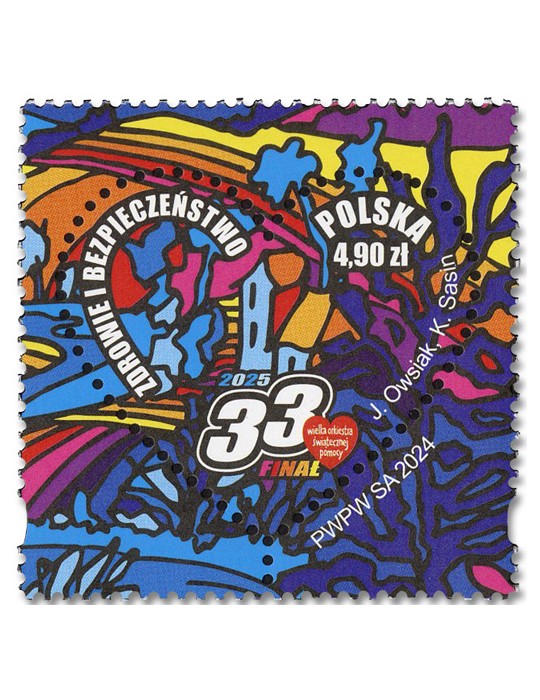 n° 5108 - Timbre POLOGNE Poste