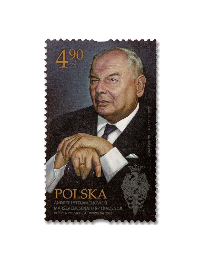 n° 5117 - Timbre POLOGNE Poste