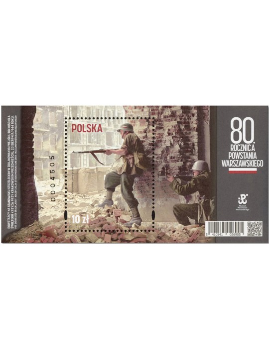 n° 315 - Timbre POLOGNE Blocs et feuillets