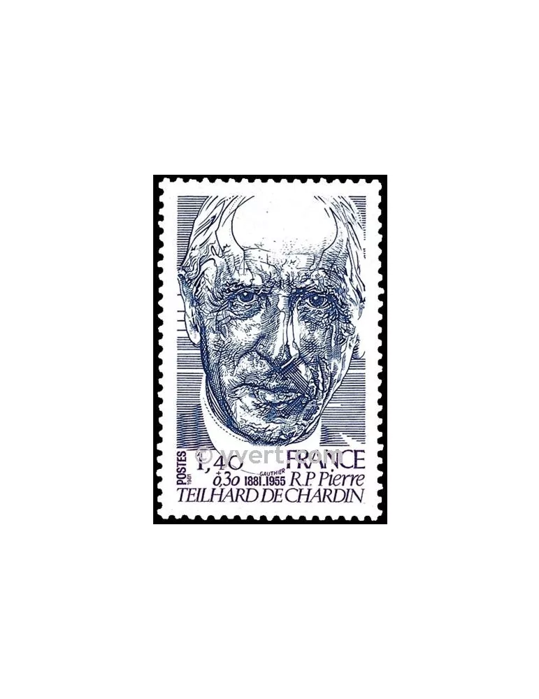 n° 2152 - Timbre France Poste