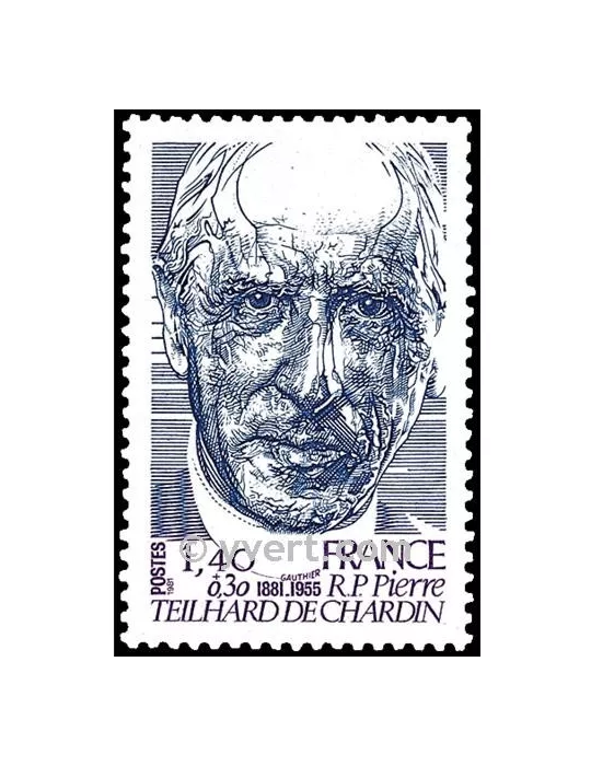 n° 2152 - Timbre France Poste