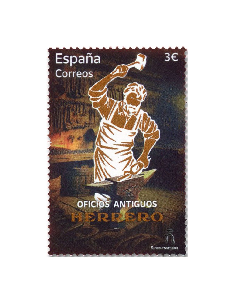 n° 5546 - Timbre ESPAGNE Poste