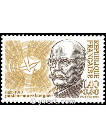 n° 2153 - Timbre France Poste