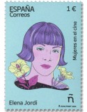 n° 5547 - Timbre ESPAGNE Poste