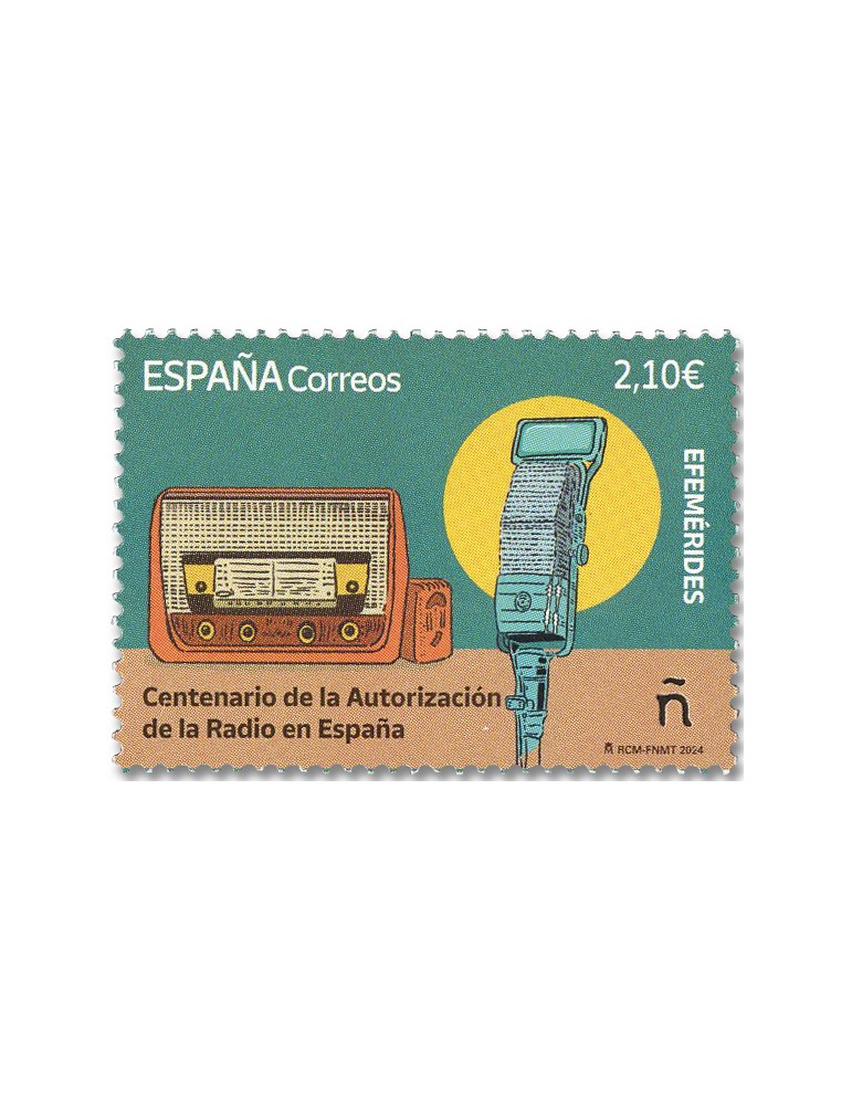 n° 5560 - Timbre ESPAGNE Poste