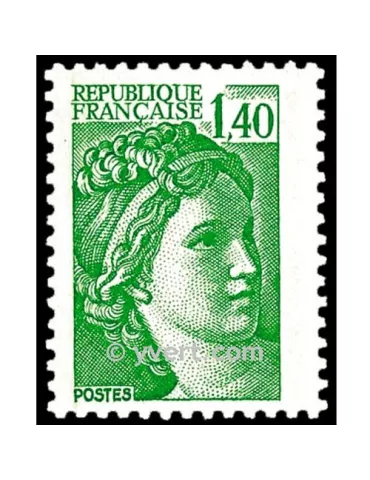 n° 2154 - Timbre France Poste