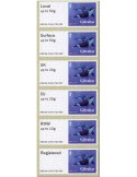 n° 125 - Timbre GIBRALTAR Timbres de distributeurs