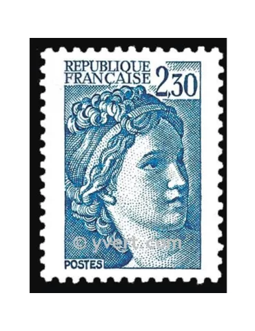 n° 2156 - Timbre France Poste