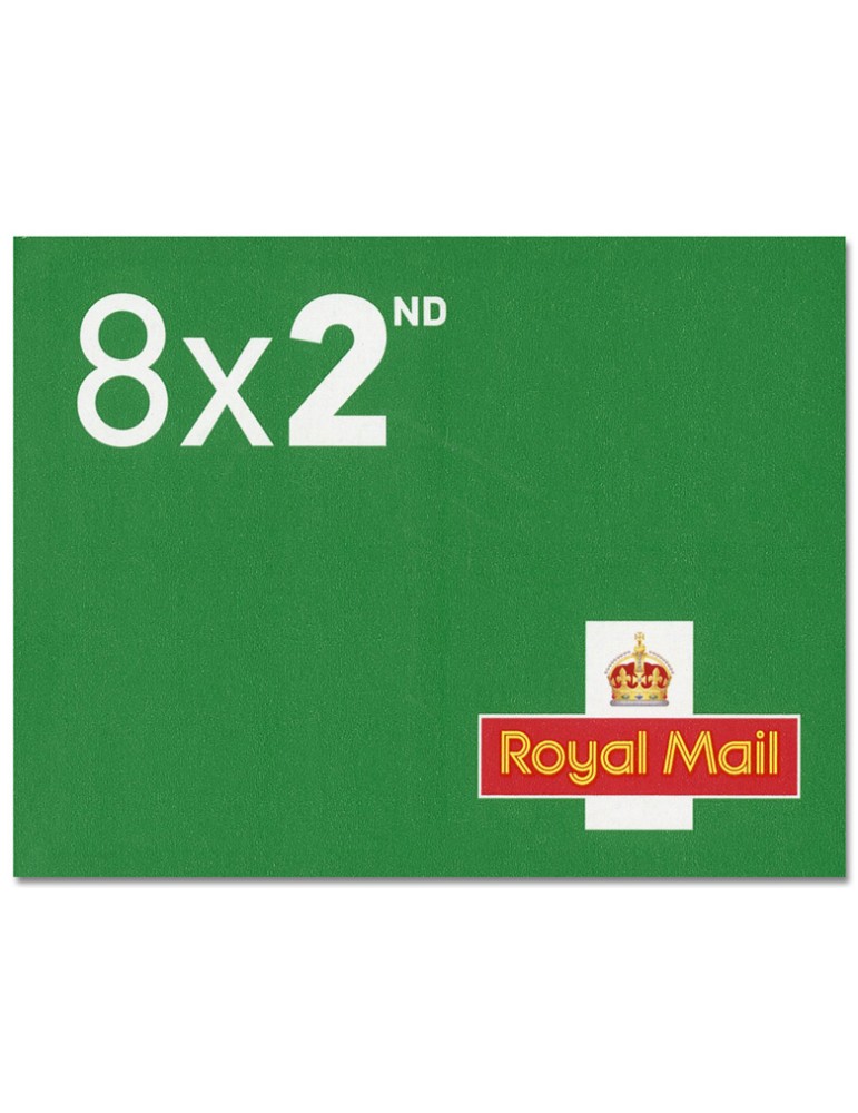 n° C5558aA - Timbre GRANDE-BRETAGNE Carnets