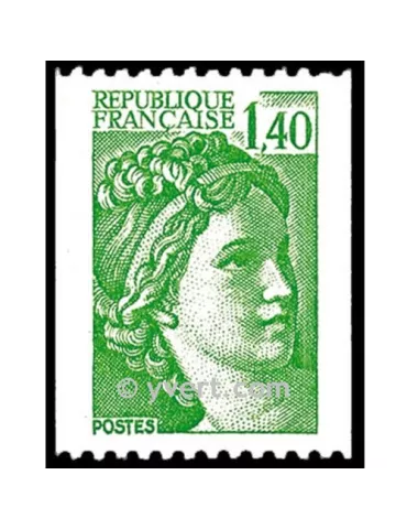 n° 2157 - Timbre France Poste