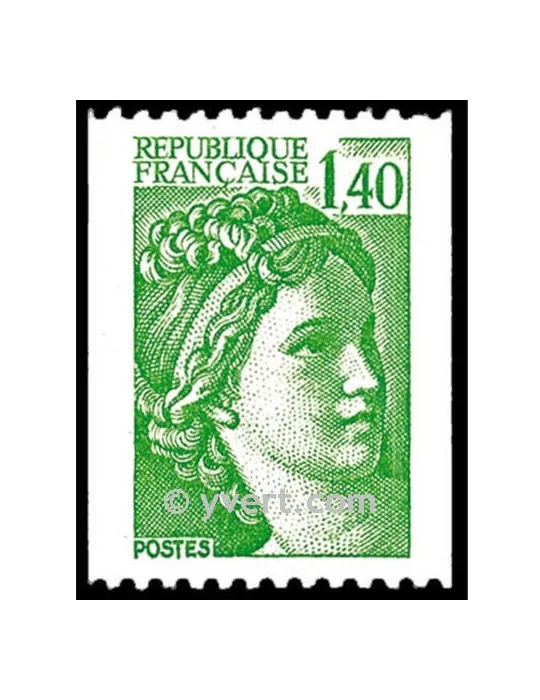 n° 2157 - Timbre France Poste