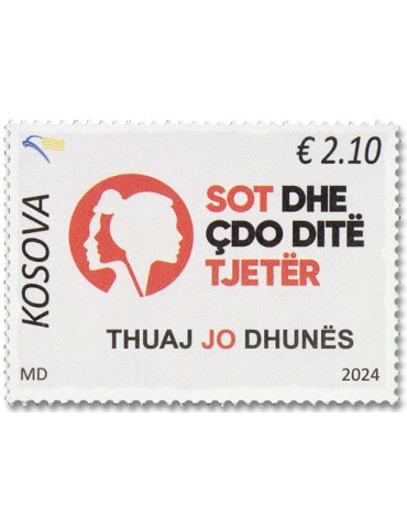 n° 498 - Timbre KOSOVO Poste