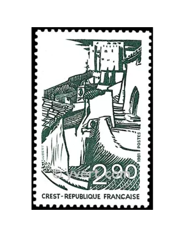 n° 2163 - Timbre France Poste