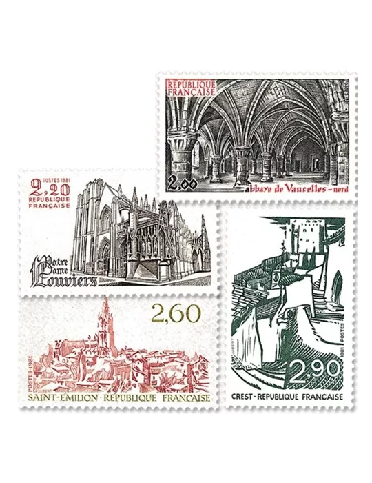 n° 2160/2163 - Timbre France Poste