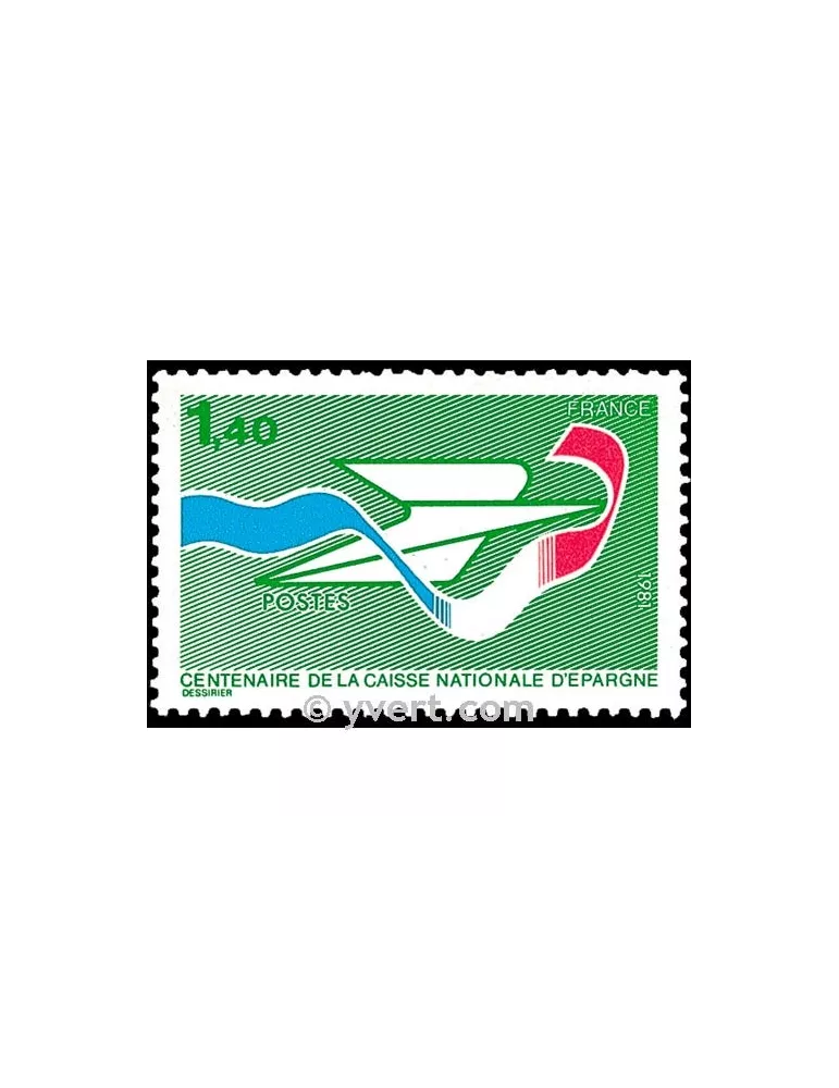 n° 2165 - Timbre France Poste