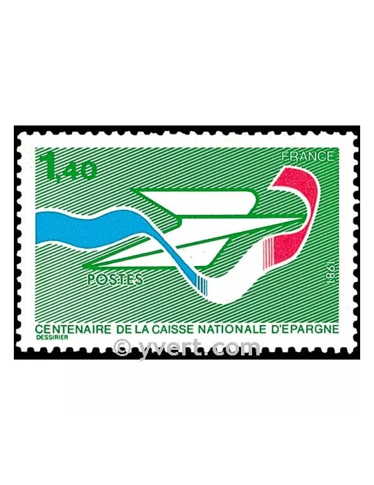 n° 2165 - Timbre France Poste
