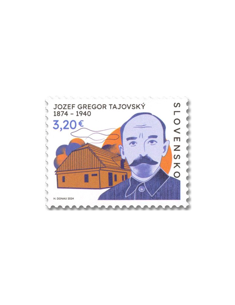 n° 915 - Timbre SLOVAQUIE Poste