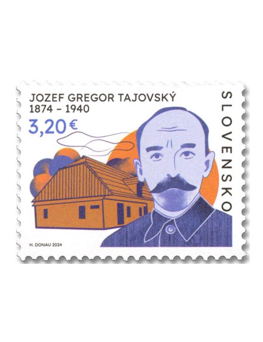 n° 915 - Timbre SLOVAQUIE Poste