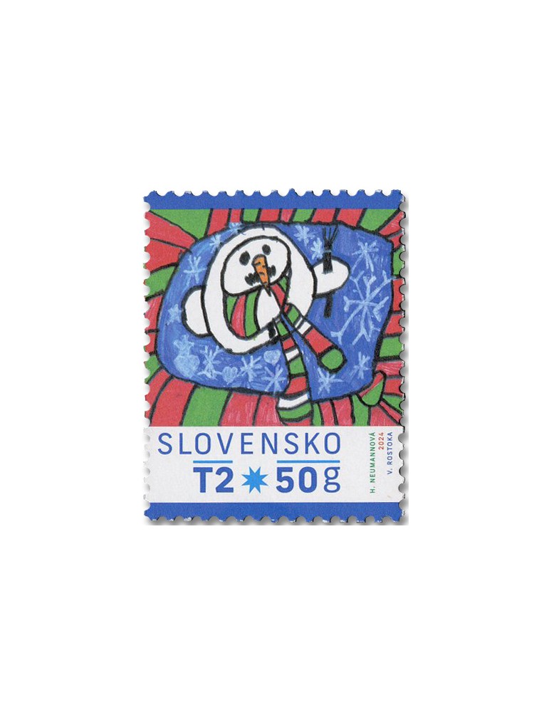 n° 918 - Timbre SLOVAQUIE Poste