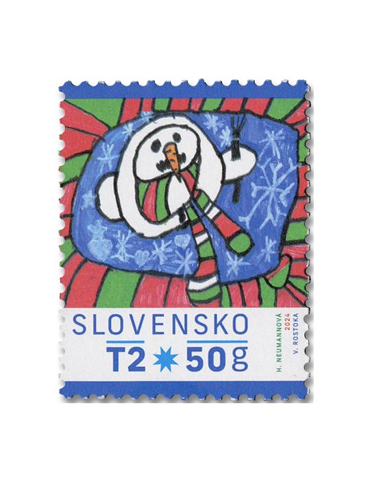n° 918 - Timbre SLOVAQUIE Poste