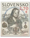 n° 924 - Timbre SLOVAQUIE Poste