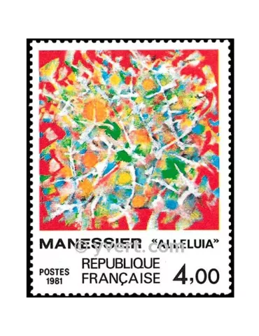 n° 2169 - Timbre France Poste
