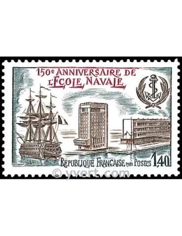 n° 2170 - Timbre France Poste
