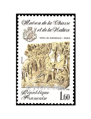 n° 2171 - Timbre France Poste