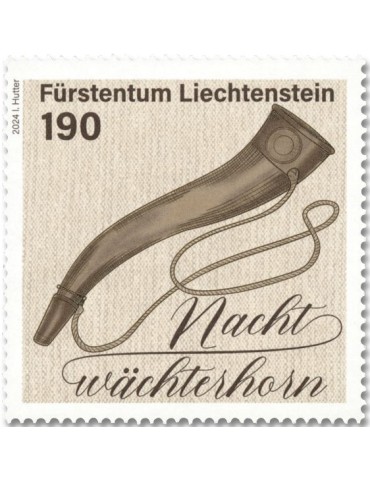 n° 2078 - Timbre LIECHTENSTEIN Poste