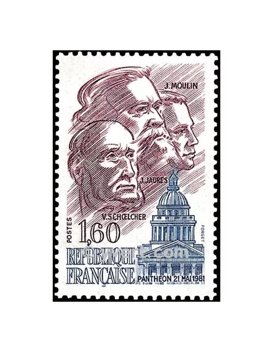 n° 2172 - Timbre France Poste