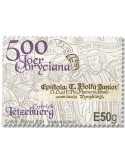 n° 2327 - Timbre LUXEMBOURG Poste
