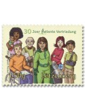 n° 2332 - Timbre LUXEMBOURG Poste