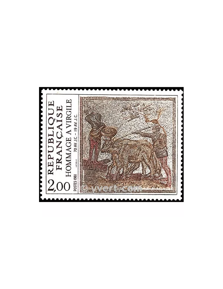 n° 2174 - Timbre France Poste